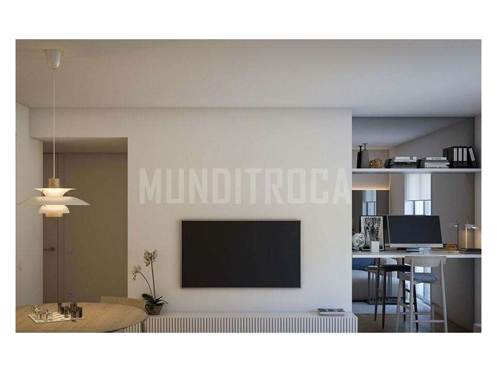 Apartamento T2 Azurém - universidade - Grande imagem: 4/17