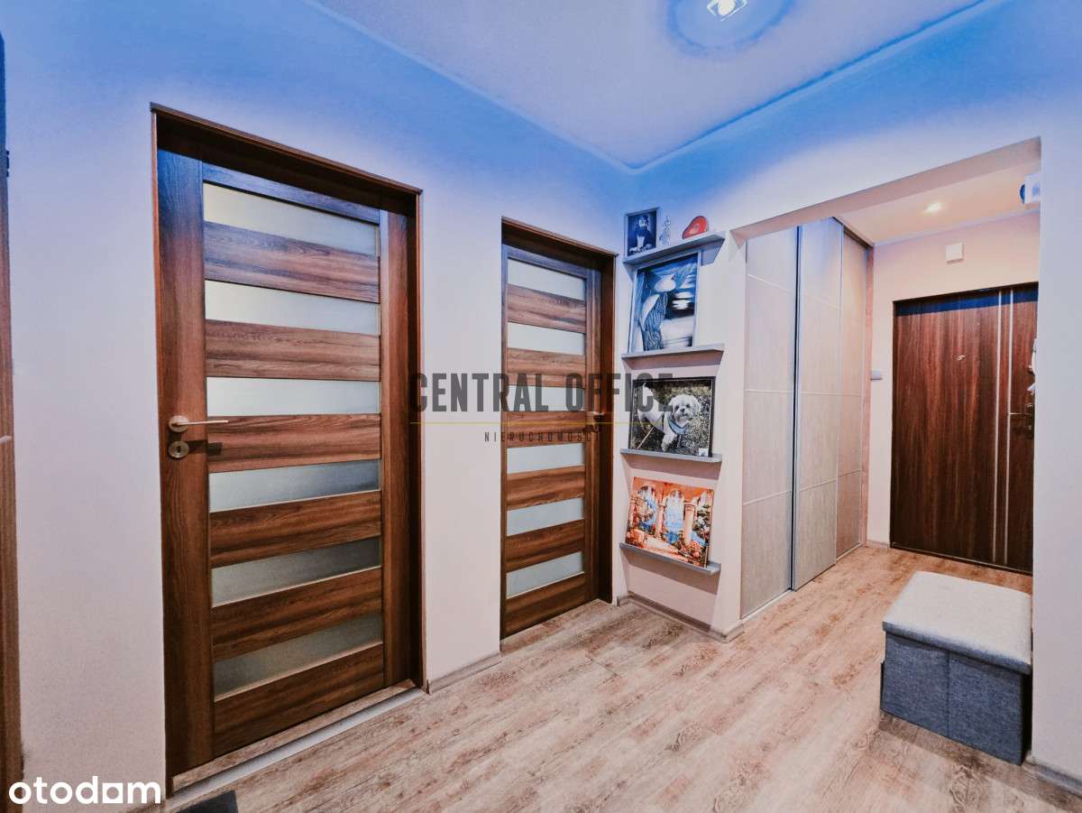 3 Pokoje do wejścia- Starzyńskiego-7
