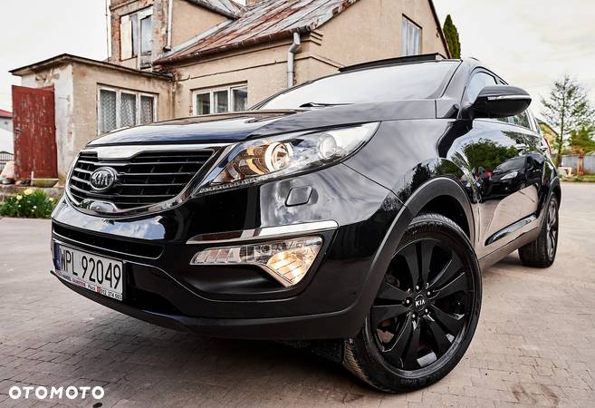 Kia Sportage - 3