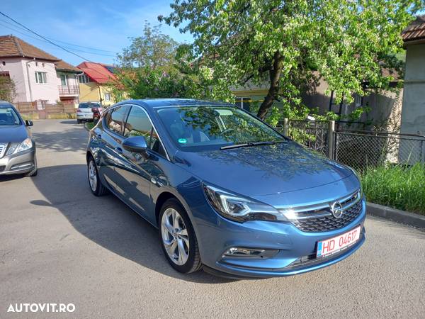 Opel Astra 1.6 CDTI DPF ecoFLEX Start/Stop Style - 24