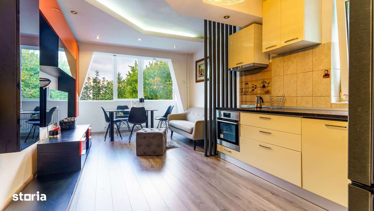 Comision 0%!Apartament/3 camere de vanzare, Grig.Alexandrescu Manastur-3