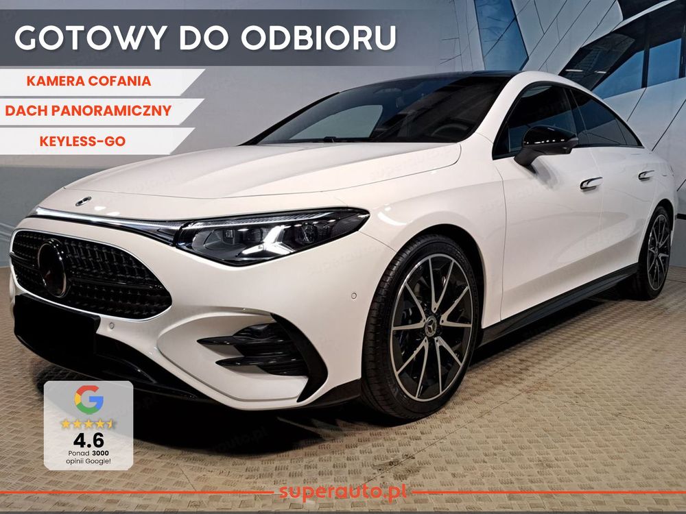 Mercedes-Benz CLA III (2025-) 220 mHEV 4-Matic 8G-DCT 2026