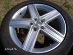 felgi aluminiowe 5x112 Skoda VW Mercedes GLA CLA 7,5x18 opony zimowe 7m - 6