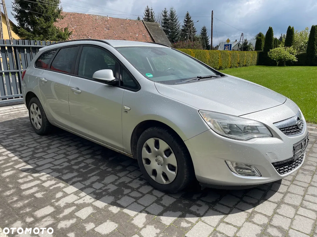 Opel Astra - 3