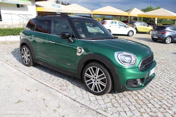 MINI Countryman Cooper S E ALL4 Auto - 4