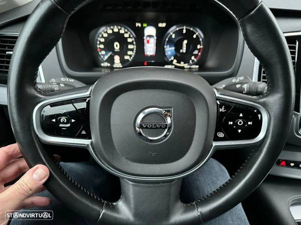 Volvo XC 90 2.0 D4 Momentum - 8