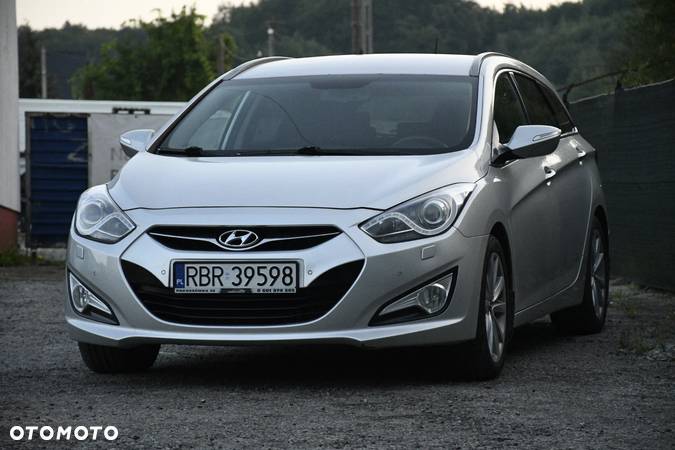 Hyundai i40 1.7 CRDi Classic - 12