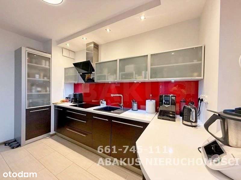 Nowsze, wyposażone od A do Z, 2 loggie, 3 pokoje, - Pełny obrazek: 4/12