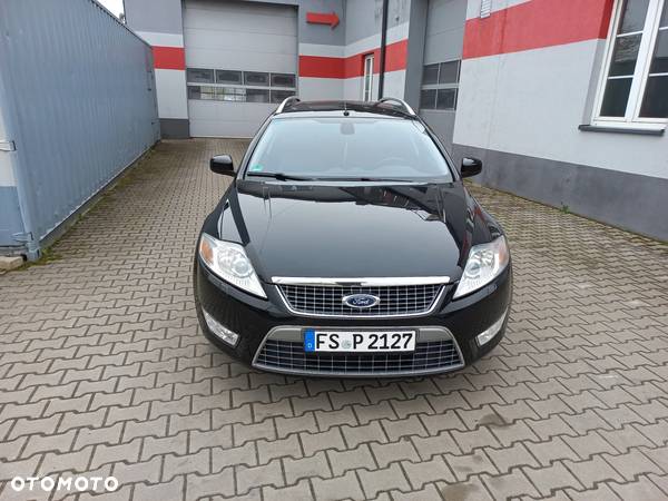 Ford Mondeo 2.2 TDCi Titanium - 2