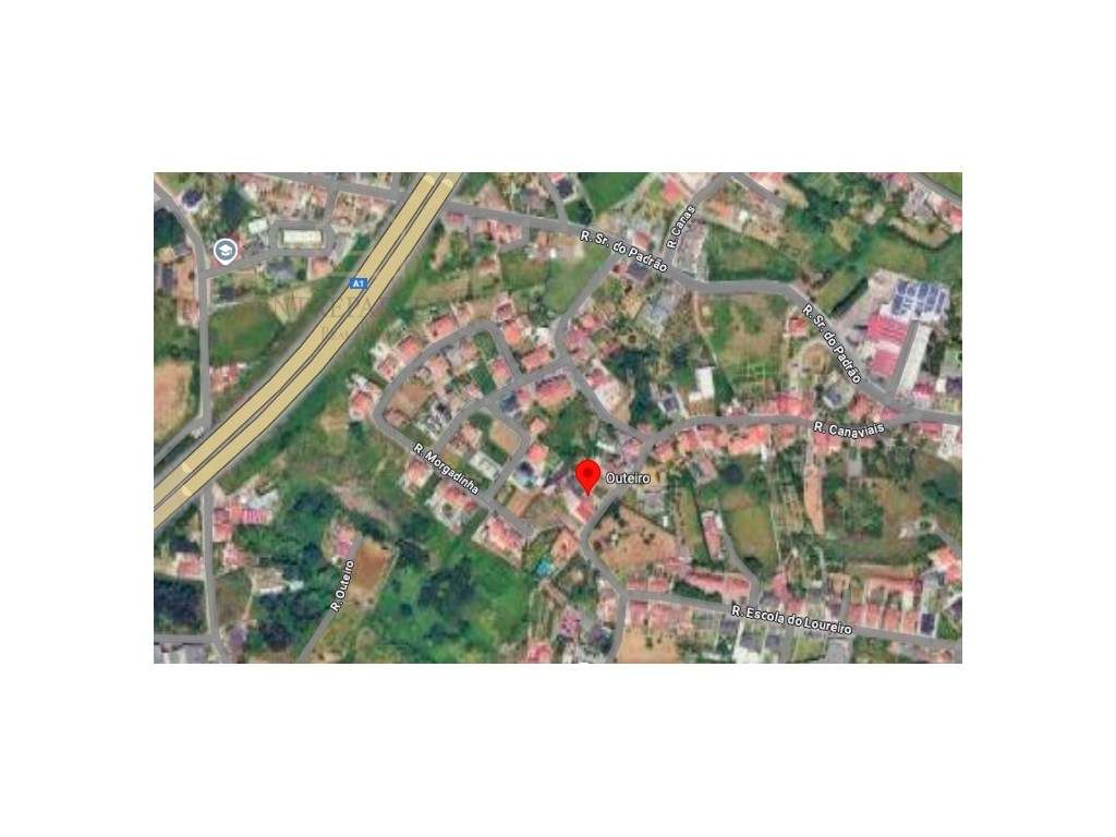 Terreno com viabilidade de construção, para comprar em Grijó, Vila ... - Grande imagem: 3/20