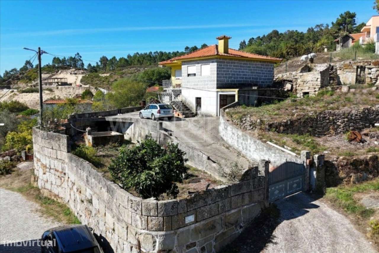 Moradia T2 Venda em Penhalonga e Paços de Gaiolo,Marco de Canaveses-4