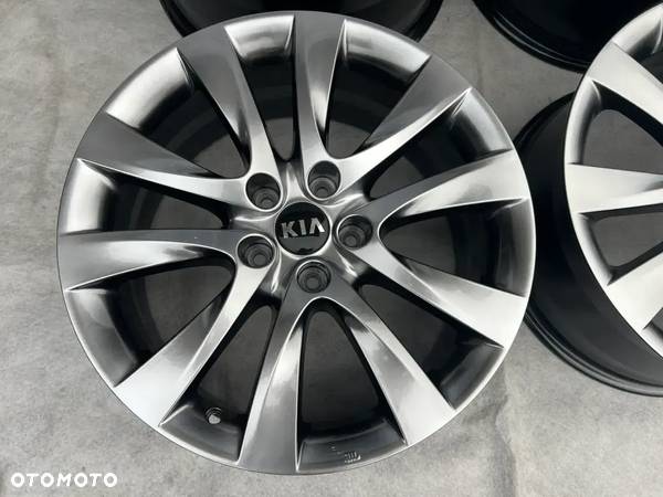 Felgi Hyundai Kia 18'' Chrom Shadow - 2