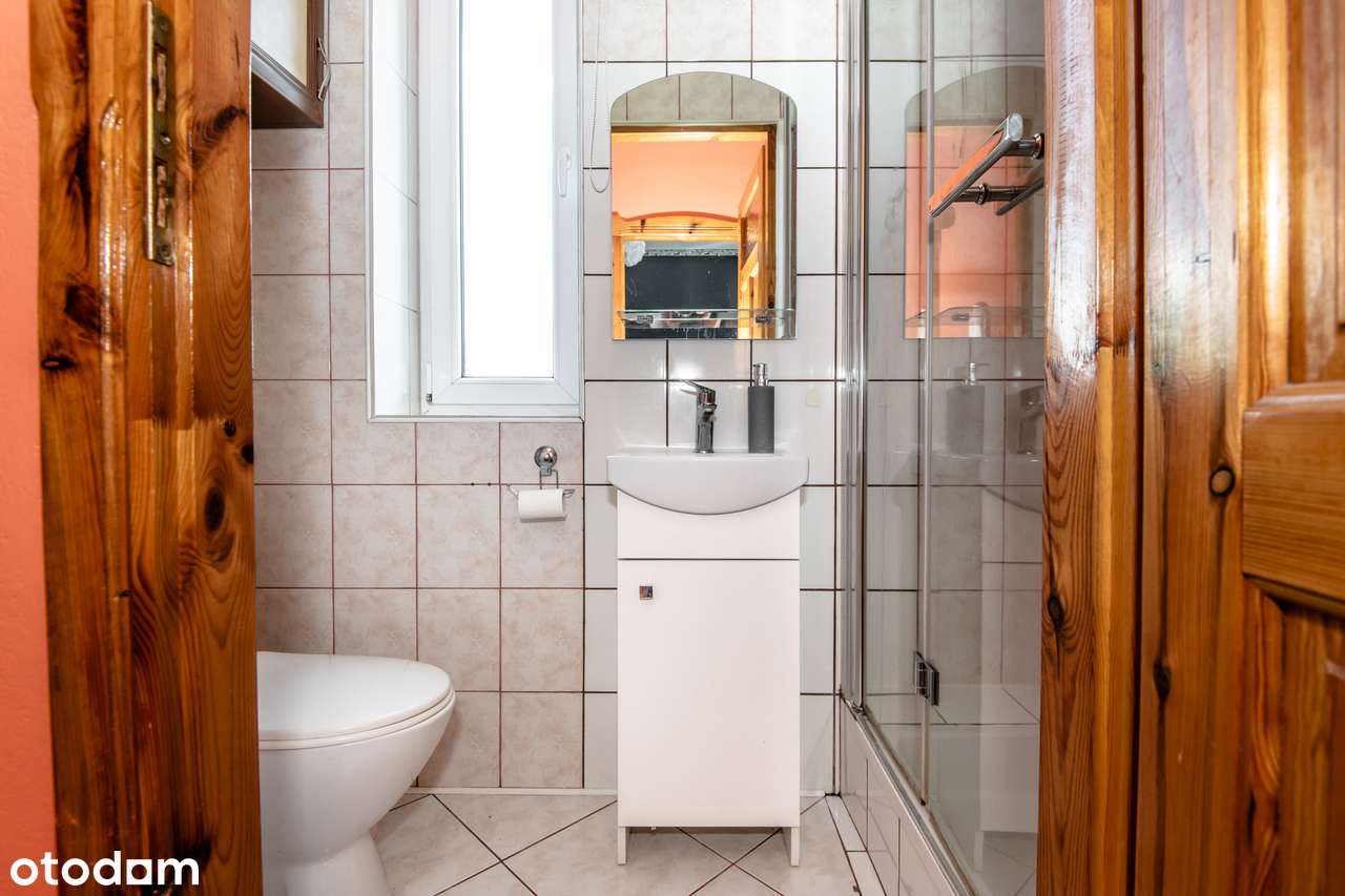 BLIŹNIAK Z DUŻYM POTENCJAŁEM | BLISKO OS. MARYSIEŃKI, WINOGRADY-11