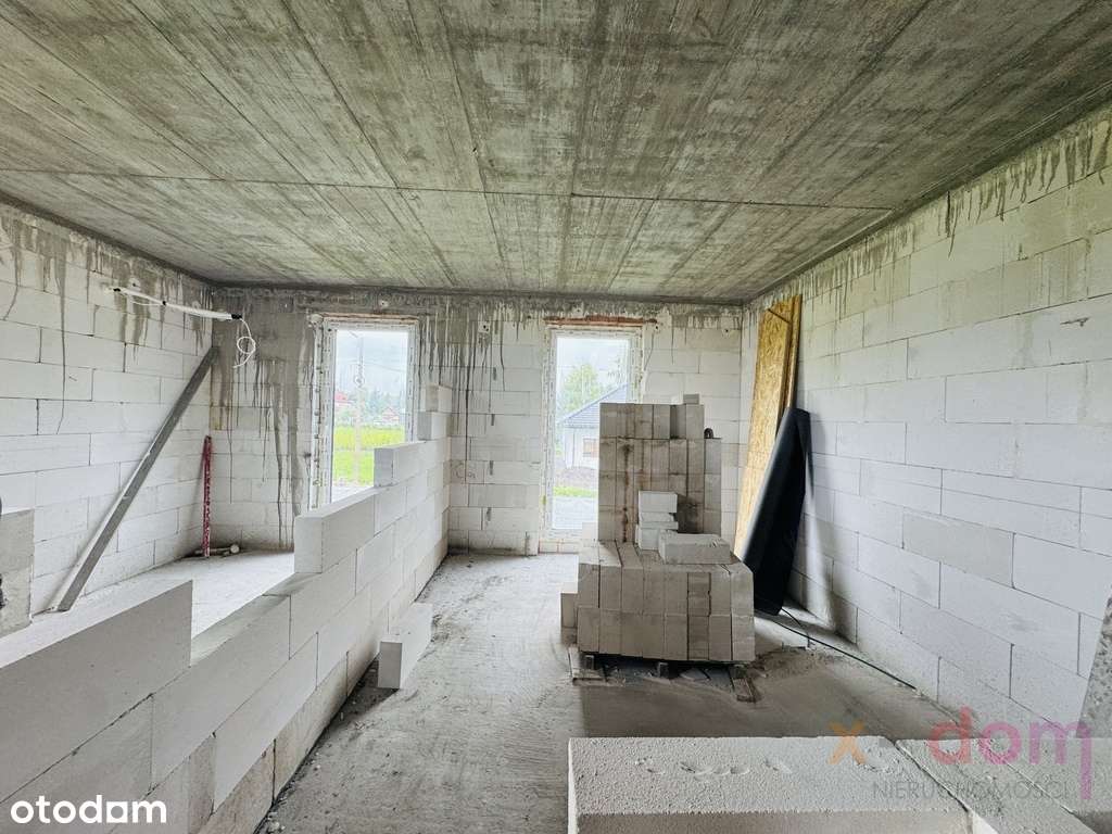 Segment w cenie mieszkania–ogród,taras,poddasze-15