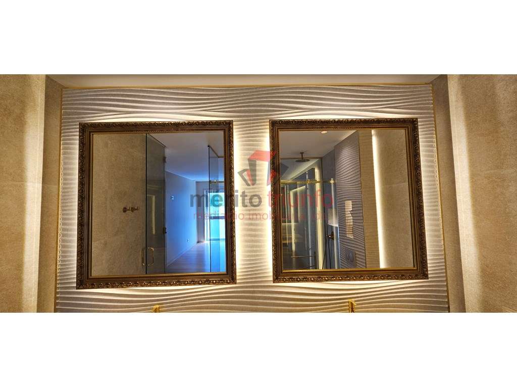 *Oferta de Escritura e Registo - Apartamento T4 de LUXO junto à Pra...-37