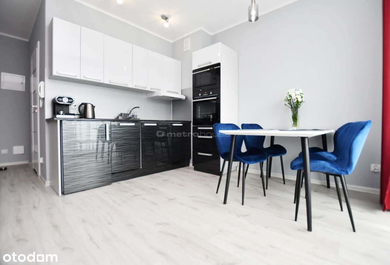 Apartament 2 pokojowy PRZY PLAŻY  w Grzybowie - Pełny obrazek: 5/15