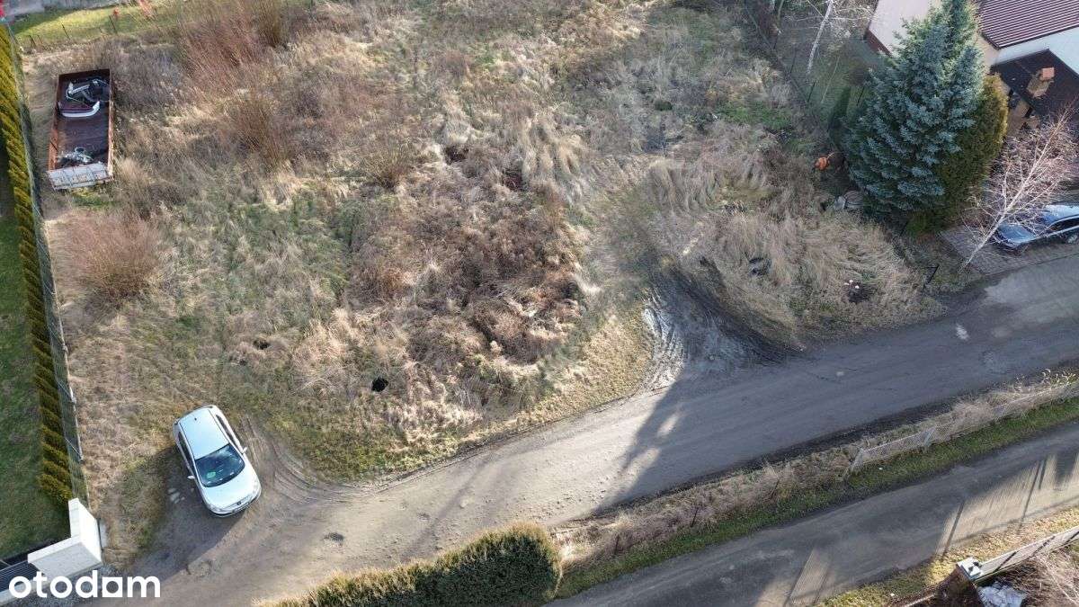 Krakowska - Idealna działka z miejscowym planem - Pełny obrazek: 3/5