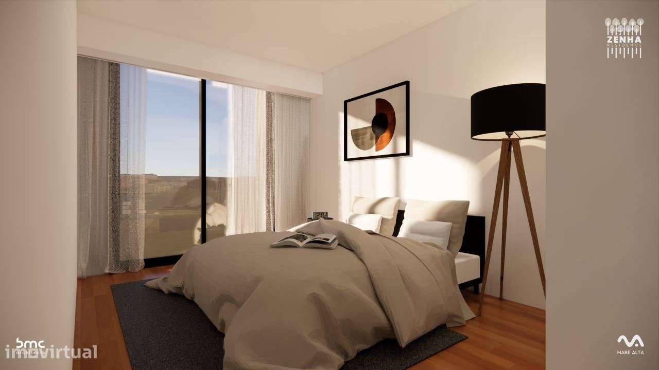 T2 com Terraço Guifões-16