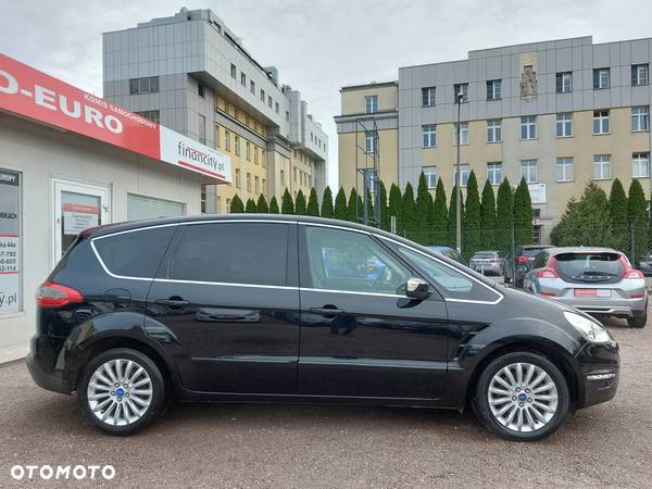 Ford S-Max 2.0 TDCi DPF Titanium - 6