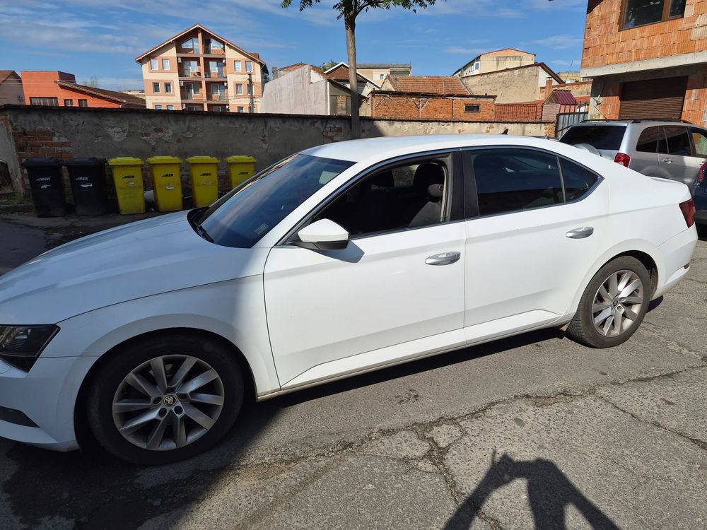 Skoda Superb III [2015 - Prezent] 2.0 TDI DSG Style 2017