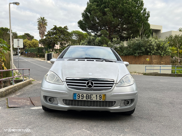 Mercedes-Benz A 150 Coupé Elegance - 7