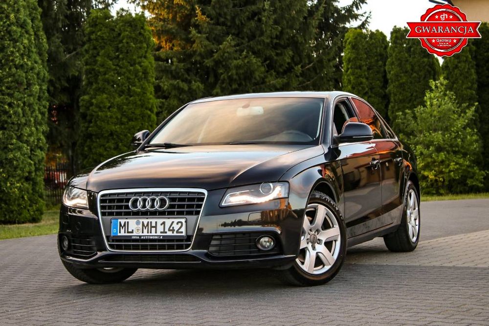 Audi A4 B8 (2007-2015) 2.0 TDI 2008
