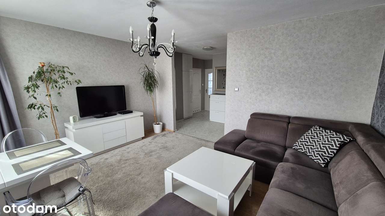 Ładne i komfortowe 3-pokojowe mieszkanie na II piętrze, 66,2 m2, garaż - Pełny obrazek: 4/17