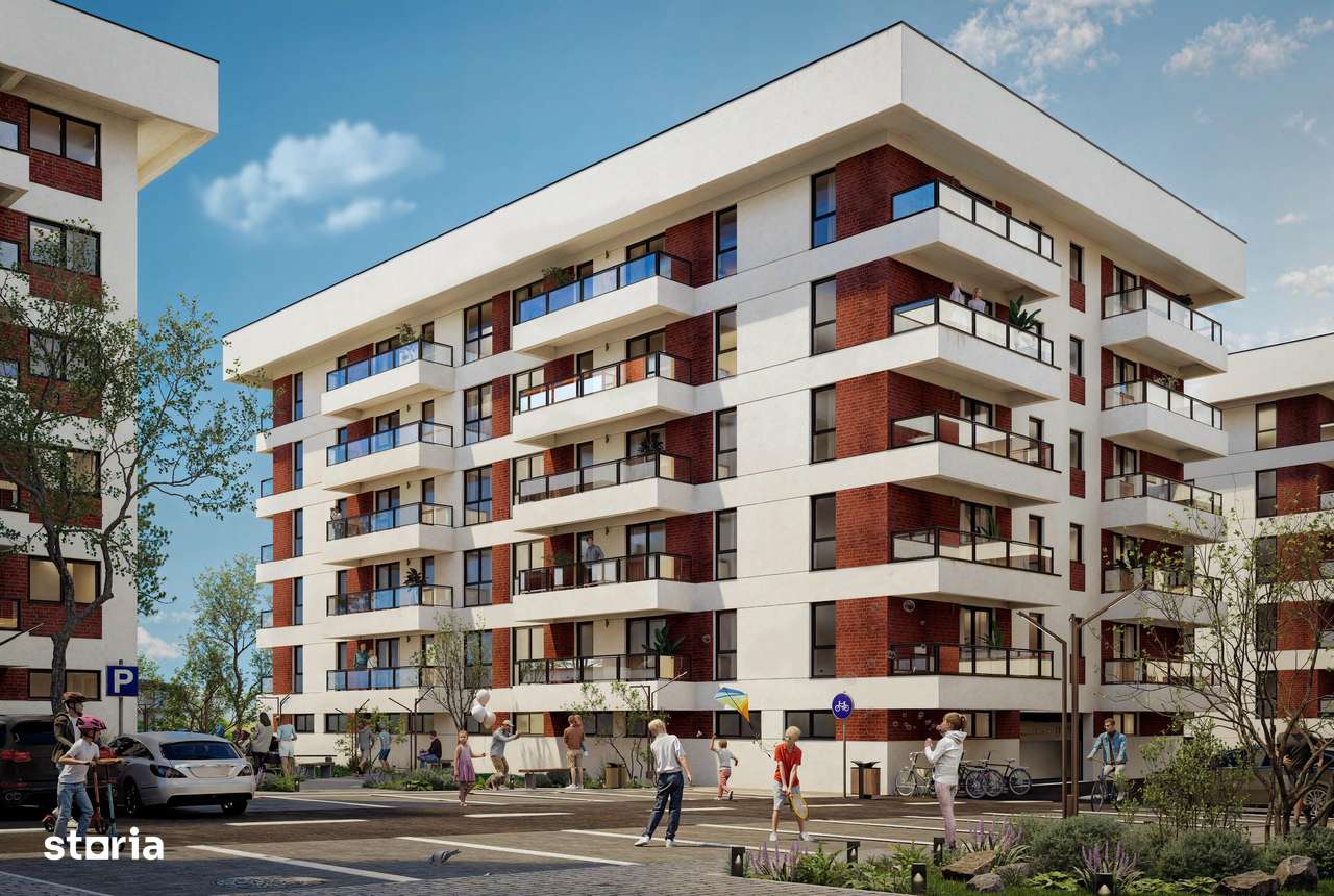 Dezvoltator | Ap. 3 camere, Onyx Residence, TAXE NOTARIALE CADOU - Imagine principală: 5/20