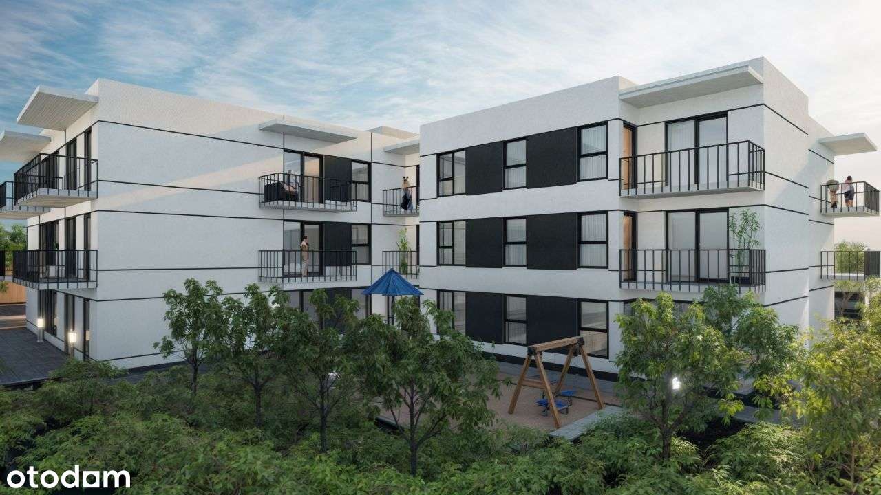 Okazja 4 bloki w super cenie Mszczonów - Pełny obrazek: 4/8