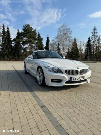 BMW Z4 35is sDrive - 10