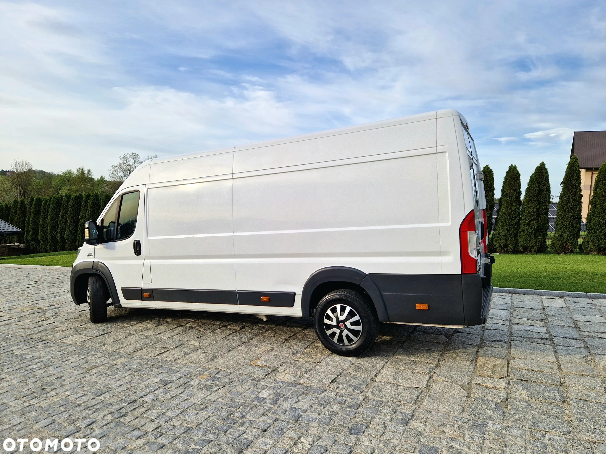 Fiat Ducato MAXI FURGON - 27