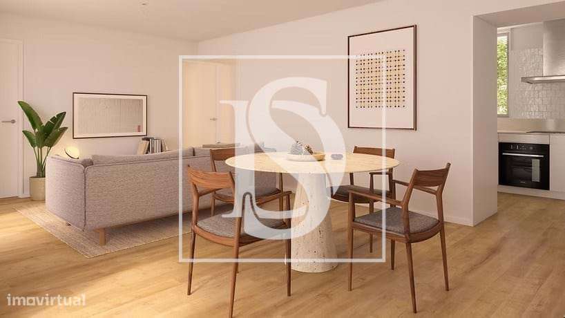 Apartamento T2 Fração C3.2 Oriental Park – Porto-7