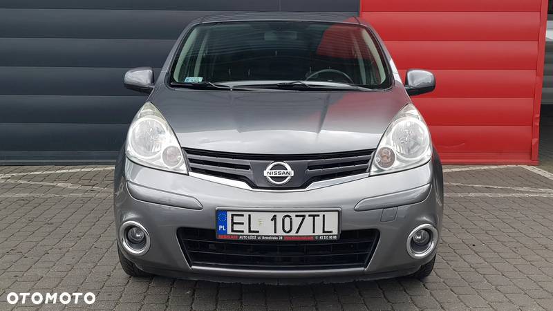 Nissan Note 1.4 Acenta - 2