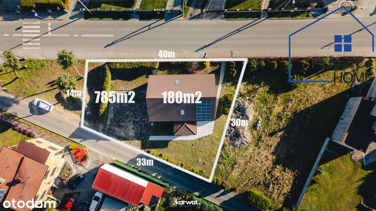 Okazja!Ocieplony Dom po remoncie z ogrzewaniem podłogowym+Fotowoltaika-5