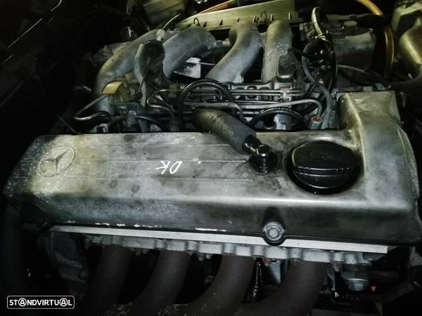 Motor Mercedes 190d W201 - 1