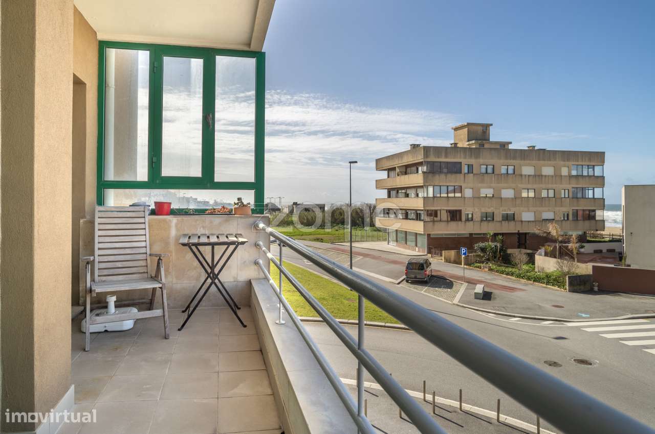 Apartamento T3 com vista mar, para arrendamento em Lavra - Grande imagem: 5/34