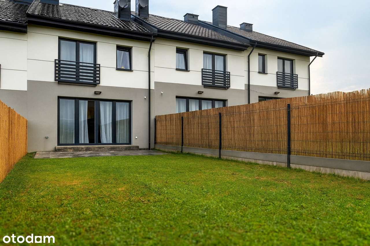 Nowy dom 180m2-NOWA CENA! Obniżka o 100 tys.zł Ogród, Garaż, Kominek-14