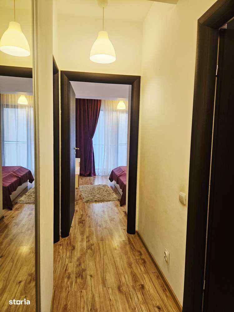 Apartament 2 camere Calea Mosilor/Dacia, centrala/mobilat/utilat - Imagine principală: 5/11