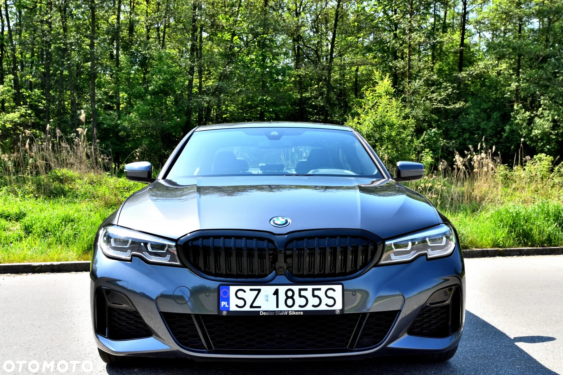 BMW Seria 3 330e xDrive M Sport - 3