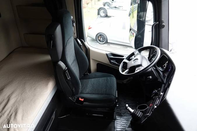 Mercedes-Benz ACTROS 1845 / BIG SPACE / 2018 - 34