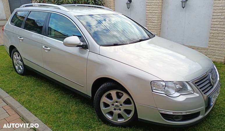 Volkswagen Passat Variant 2.0 TDI Highline DPF DSG - 21