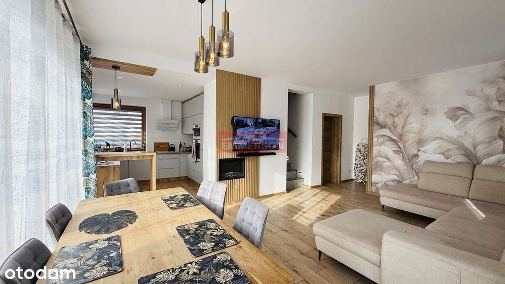 wolnostojący/14 arów/wykończony-7