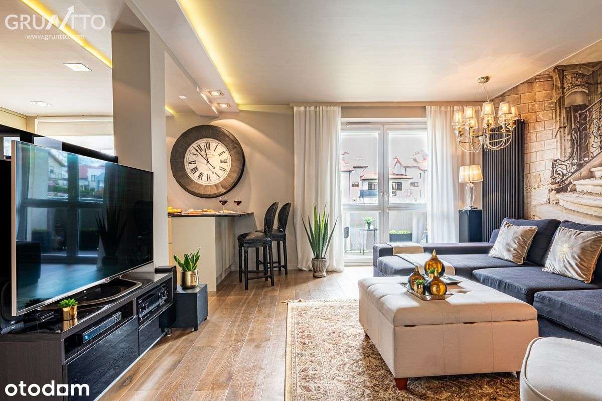 3-pokojowe| 74,8 m2 | 2 balkony | Os. Projektant-1