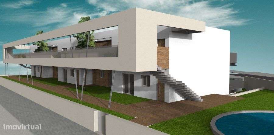 Condomínio de Praia - Grande imagem: 1/11