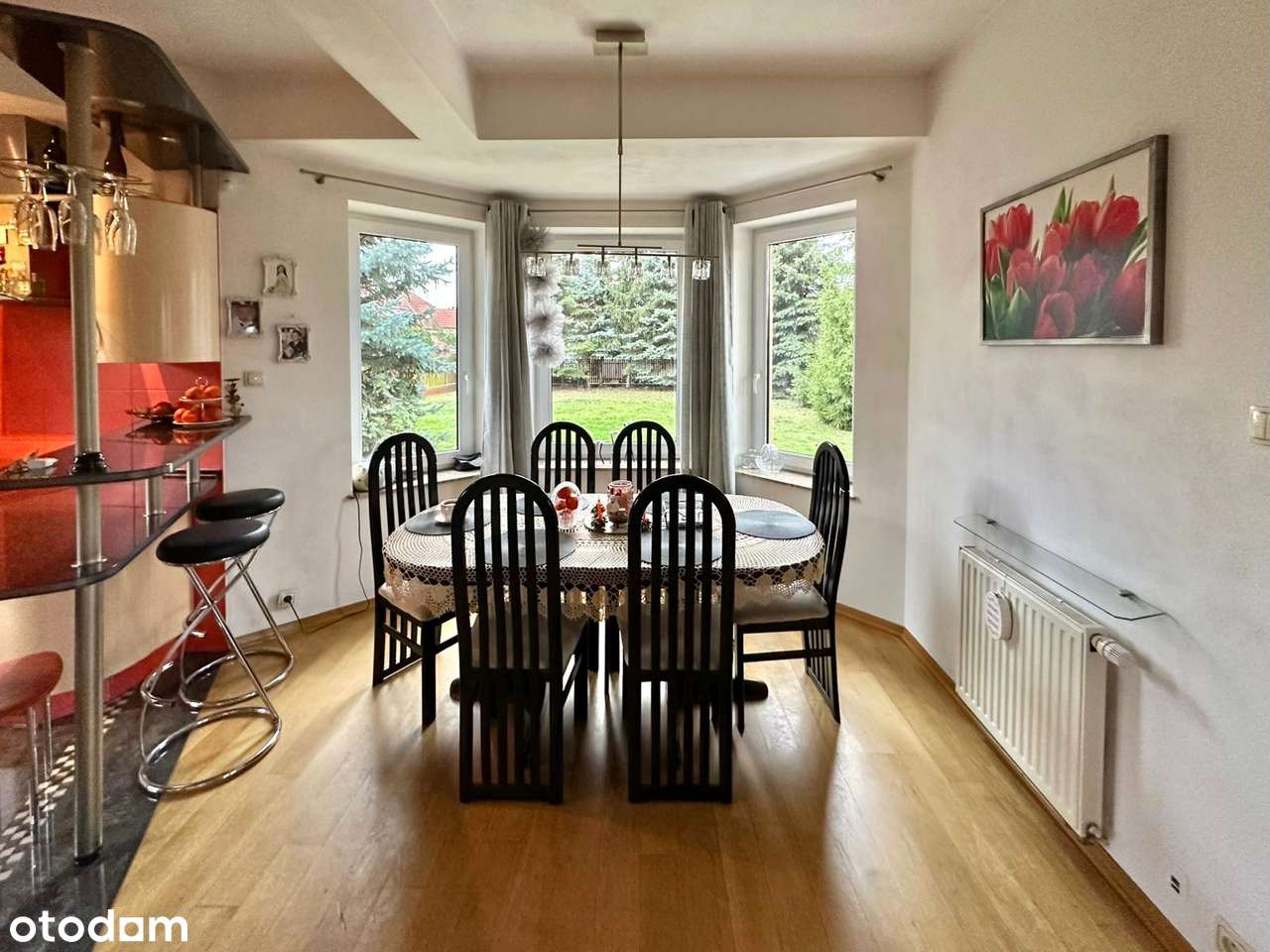 Słoneczny dom jednorodzinny, duża działka świetna okolica bez prowizji-10