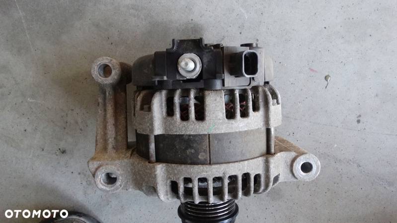 ALTERNATOR OPEL ASTRA V 17R 1.4B 13513070 - 3