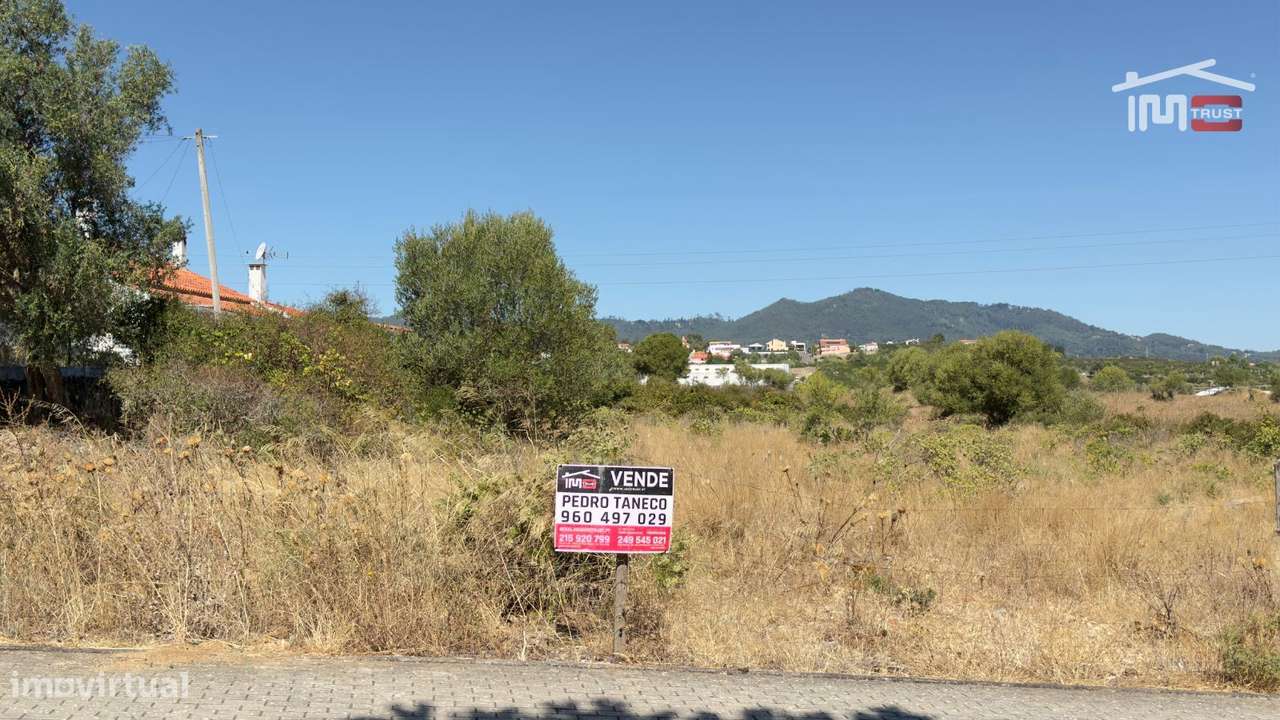 Lote Rústico 1600m2 Alcabideche - Viabilidade para Construção Morad... - Grande imagem: 5/27