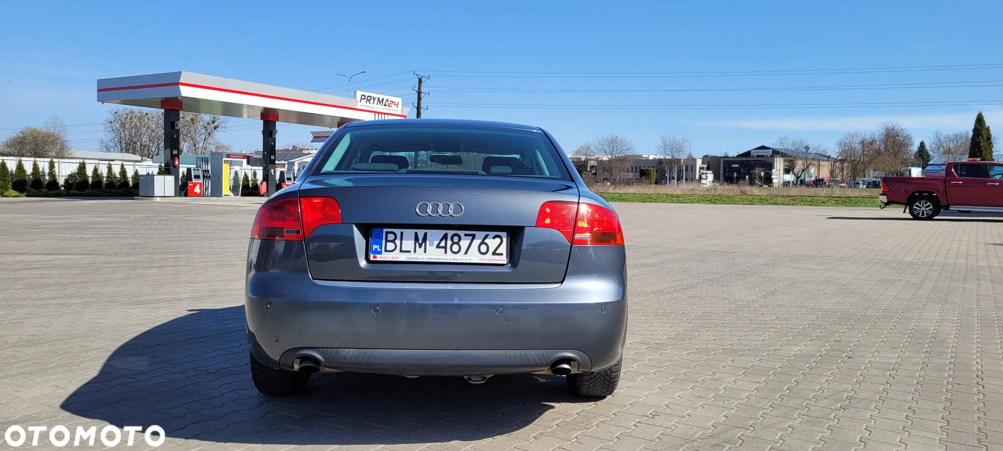 Audi A4 2.7 TDI DPF - 6