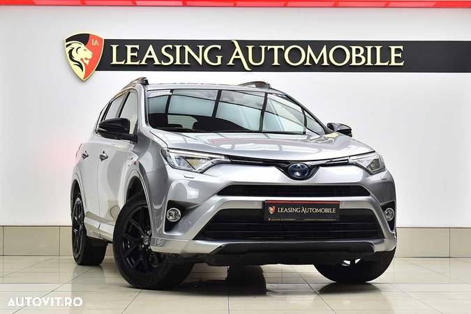 Toyota RAV4 2.5 4x4 Hybrid Style Selection - 5