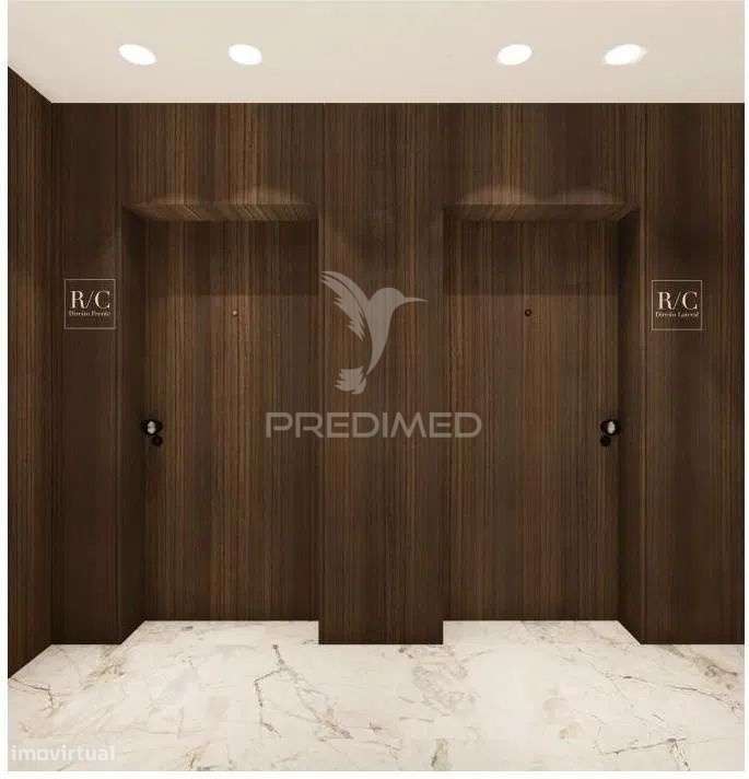Apartamento T3 Em Condominio Privado